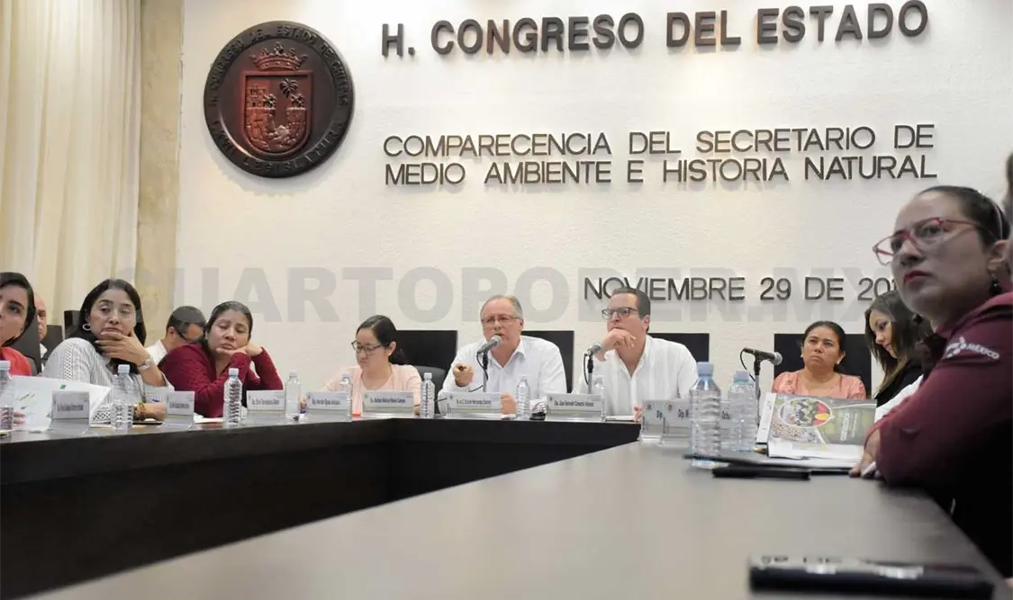 Se invirtieron 3 mil 800 millones para proteger el ambiente