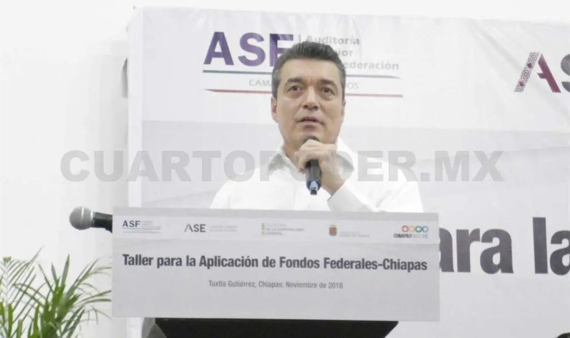 Llegó la hora de hacer justicia ambiental: Rutilio