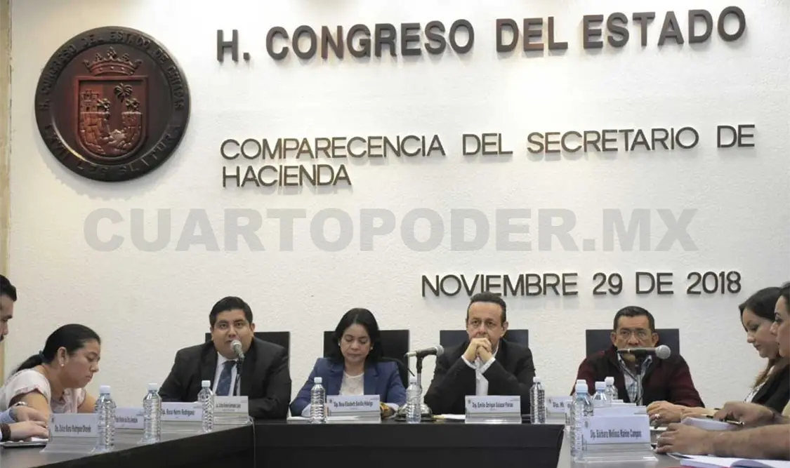 Deuda pública supera los 13 mil 978 mdp