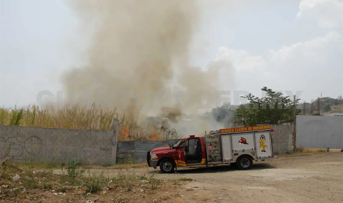 Bomberos, atentos por fiestas decembrinas
