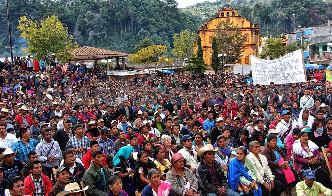 Avanza consulta en Oxchuc