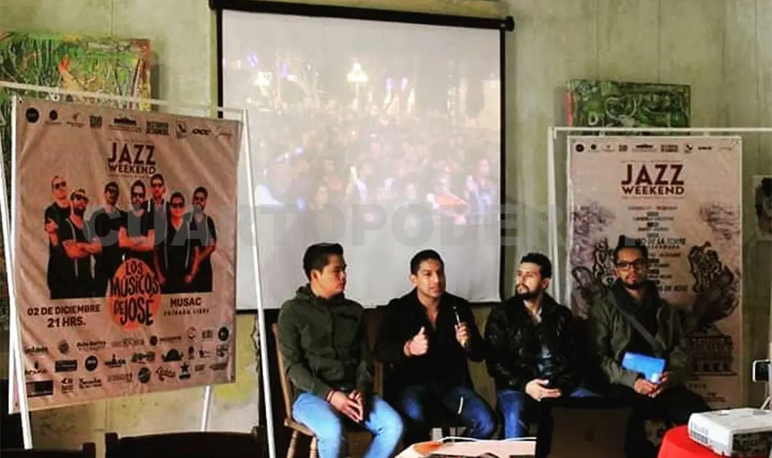 Realizarán Tercer Festival de Jazz Weekend