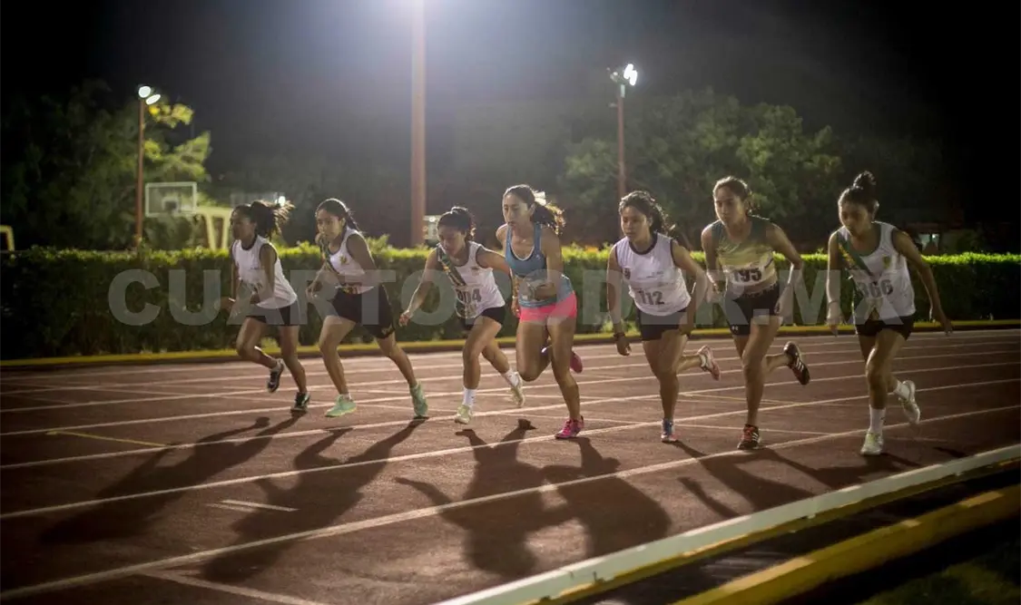 Anuncian 2º Campeonato Invernal de Atletismo