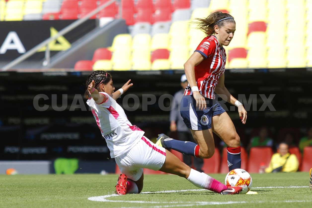 Chivas recibe a Tigres en semifinal de ida