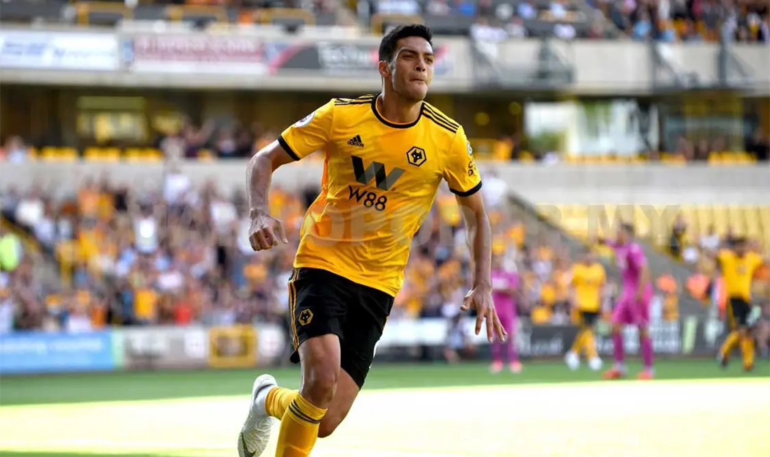 Wolves y Raúl Jiménez visitan a Cardiff City