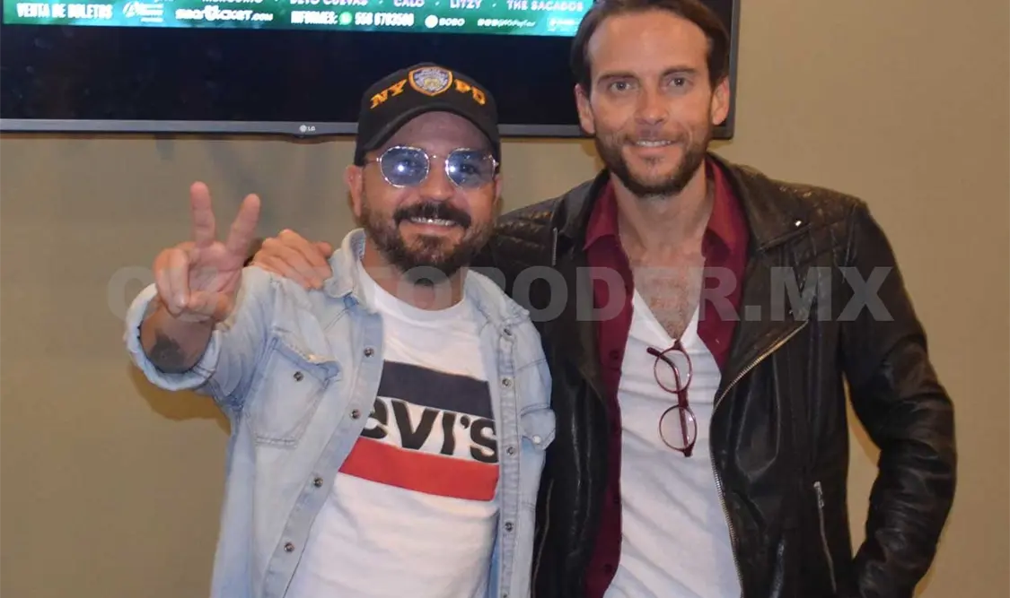 Todo listo para el 90 Pop Tour