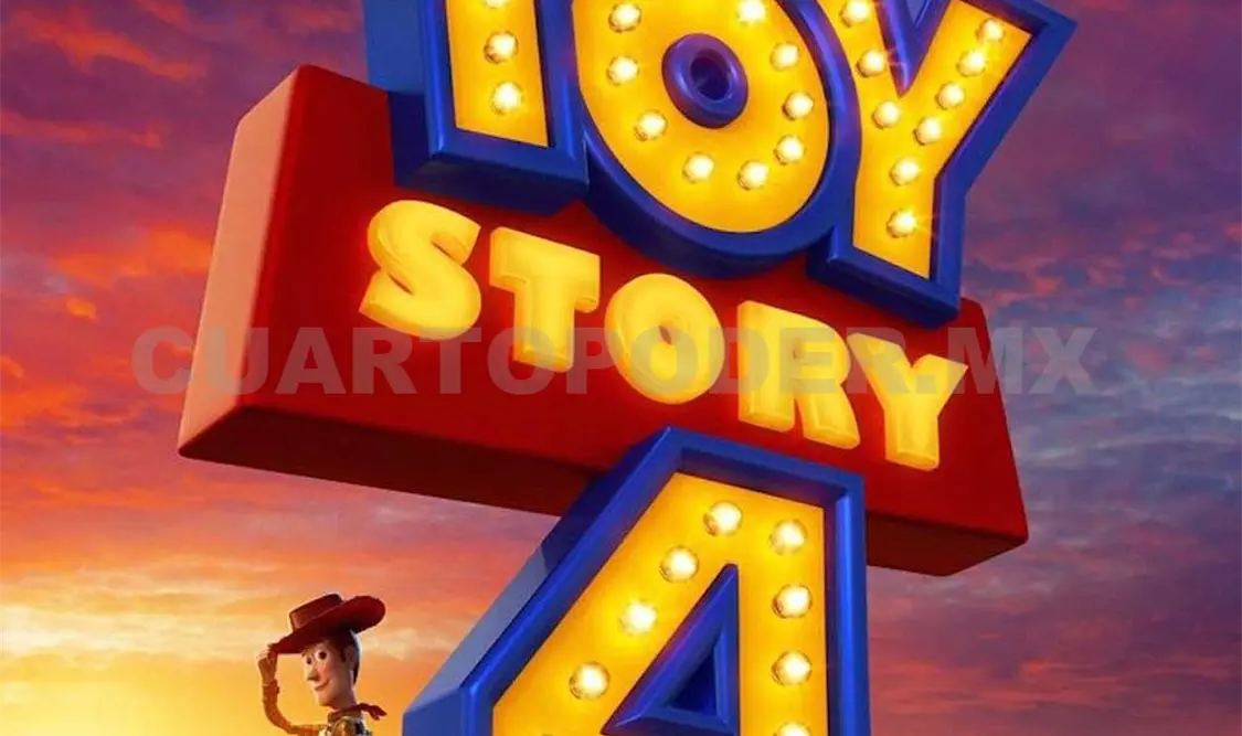 Sale póster de Toy Story 4