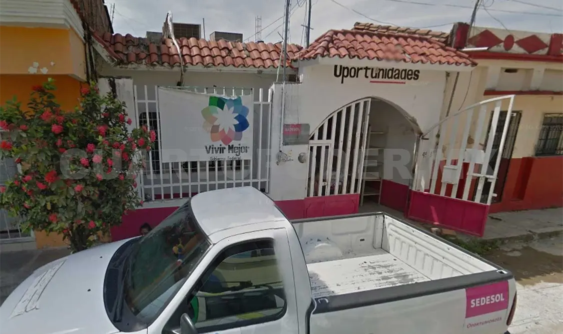 Atracan oficinas de Sedesol