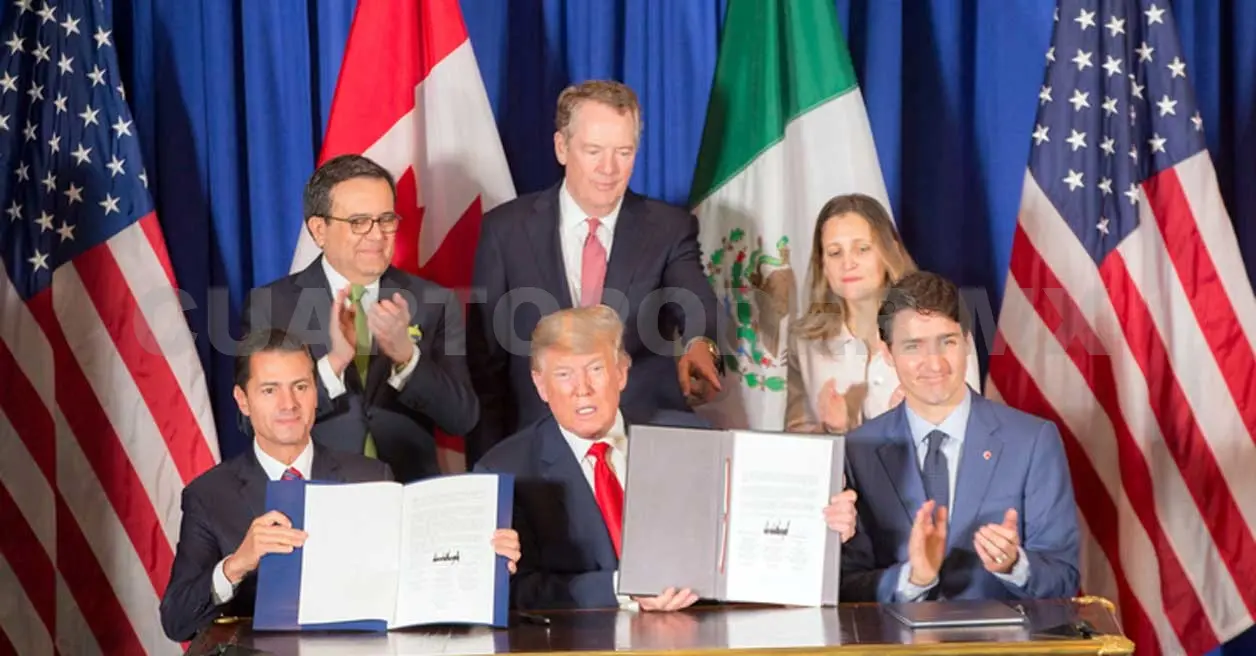 Listos México, EUA y Canadá para iniciar nueva etapa