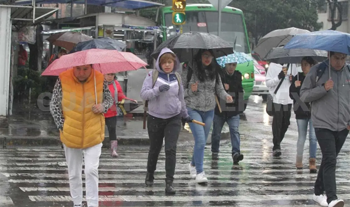 Frentes fríos ocasionarán bajas temperaturas