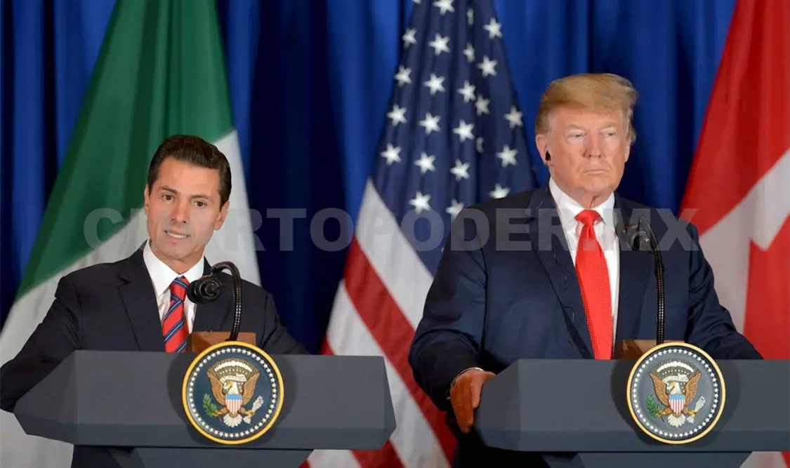 Felicitan a EPN y confían en buena relación con AMLO