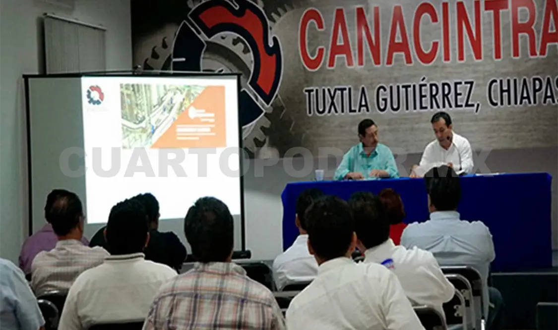 Cierran industriales con resultados positivos