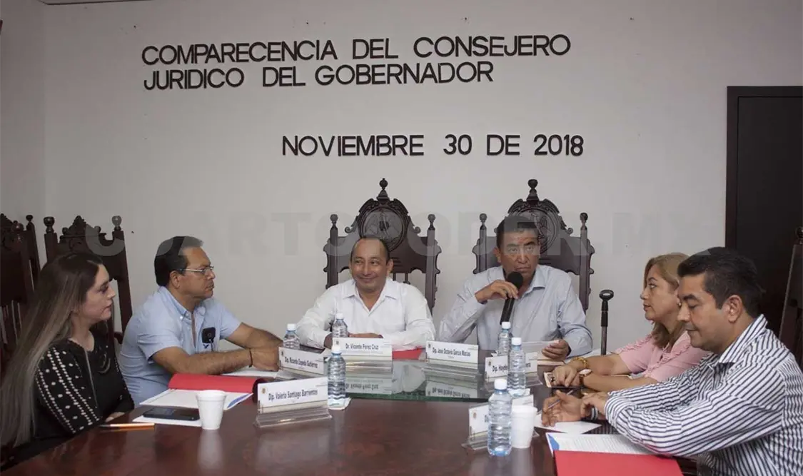 Leyes adecuadas a la realidad del estado