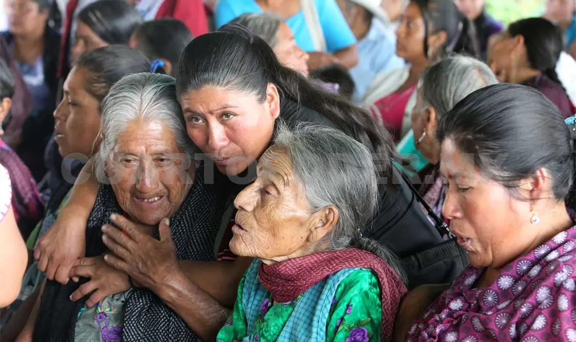 Chiapas reduce carencia alimentaria