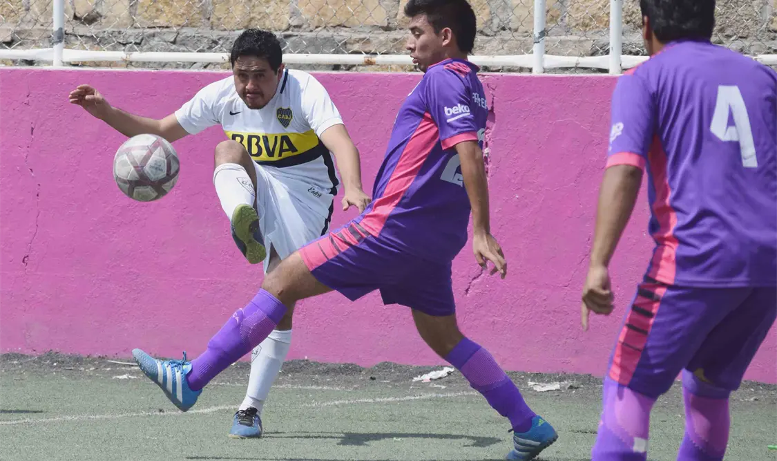 Deportivo Universidad del Sur (US) recibirá la visita de Deportivo FC Solís en punto de las 10:10 de la mañana. Archivo