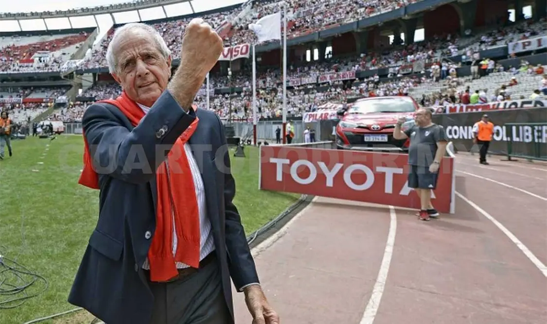 Boca refuerza equipo de abogados