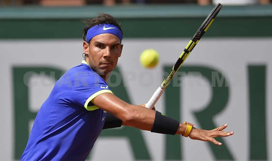 Nadal, confirmado para el Barcelona Open