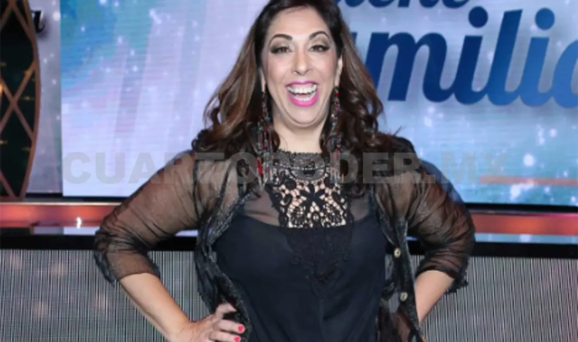 Regina cantará tema hecho con frases de Obrador