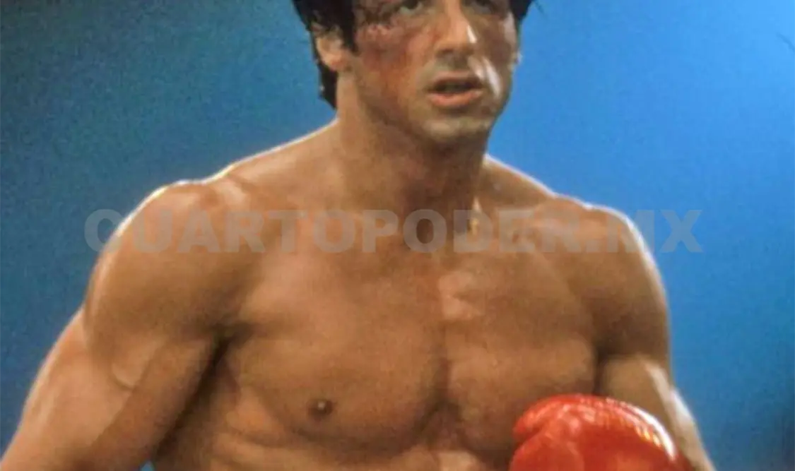 Sylvester Stallone se despide de Rocky Balboa