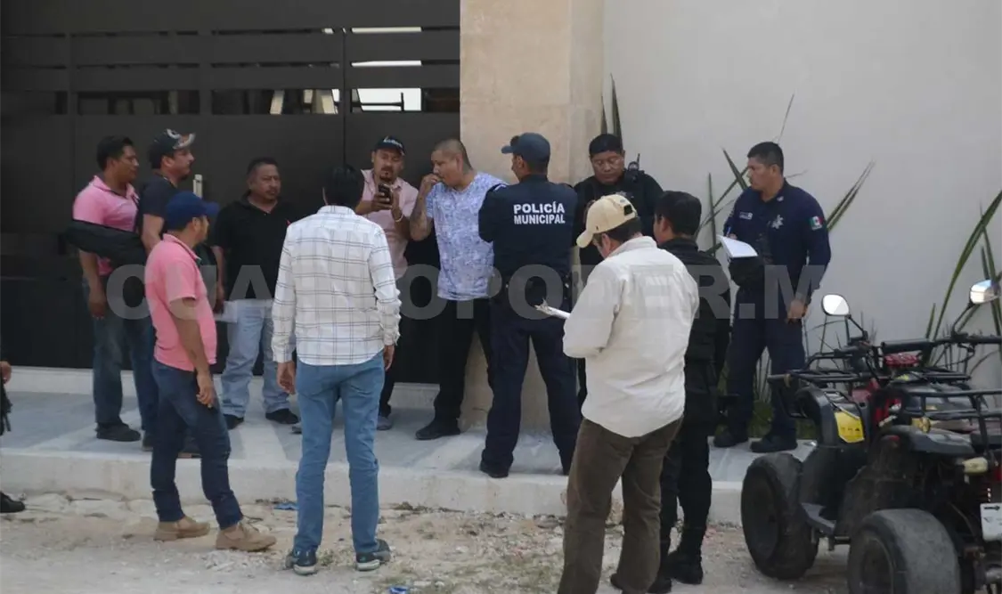 Pistoleros arrebatan 500 mil pesos a cuentahabiente