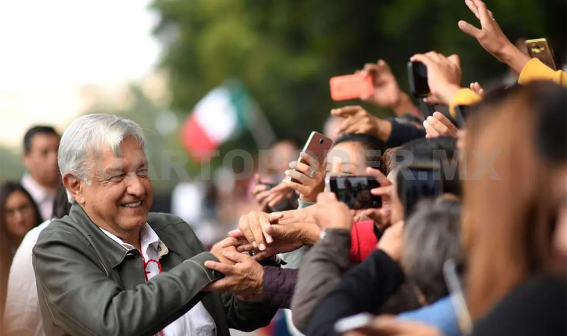 Inicia la Cuarta Transformación en México