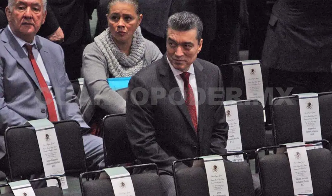 Llegó la hora de trabajar por Chiapas y México