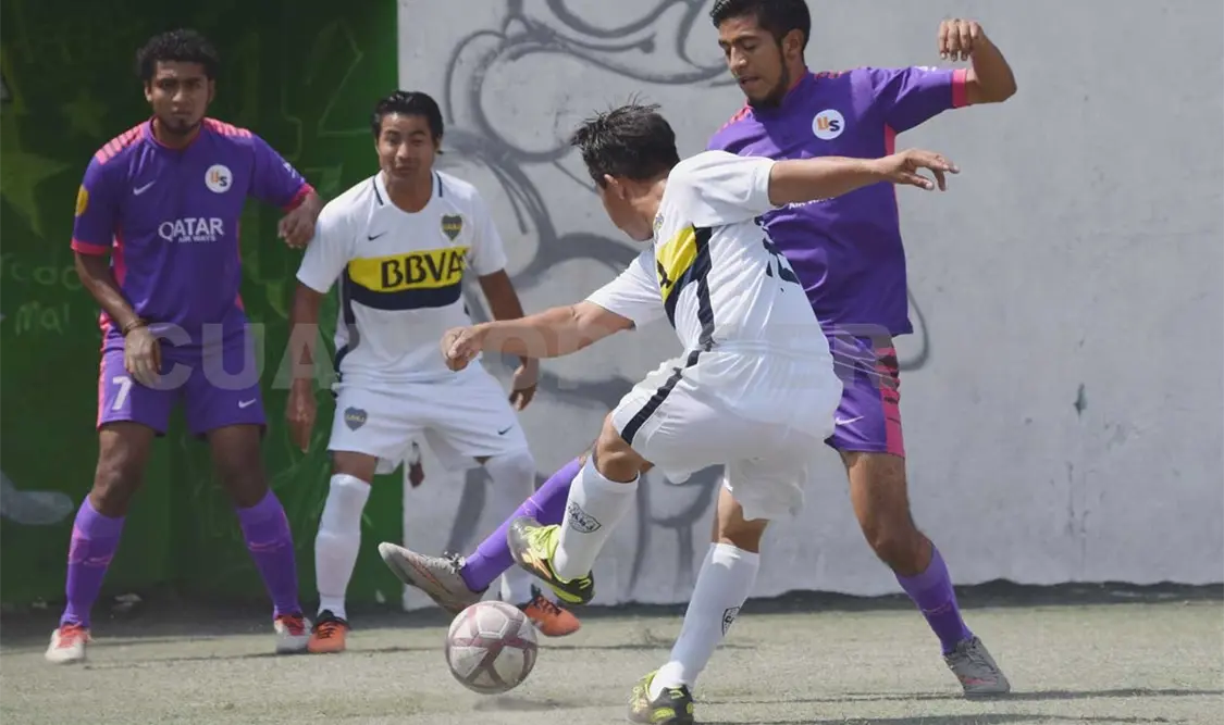 La Pandilla y Brasil inauguran la J1 de la Copa