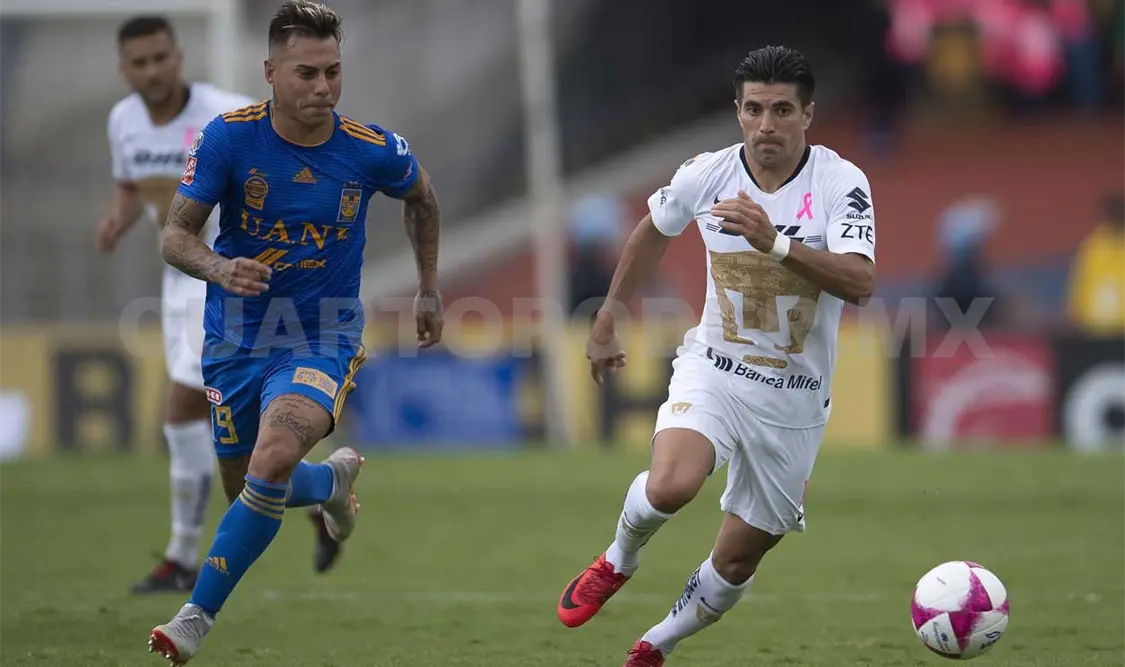 Pumas, por el repunte y el pase ante Tigres