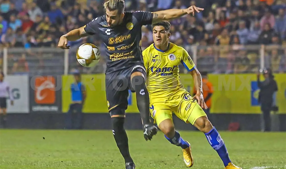 Dorados, a definir el título ante San Luis