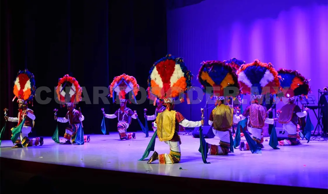 Recorrido por México a través de la danza