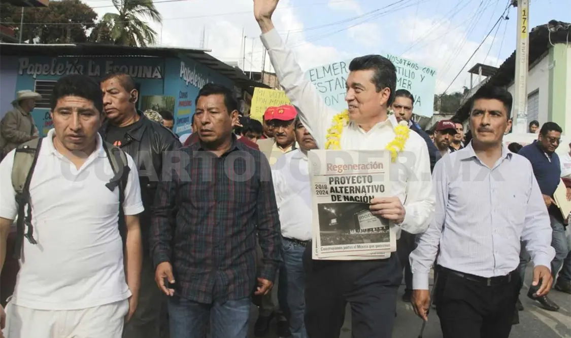 Chiapas replicará la misma política de transformación