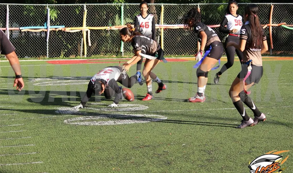 En uno de los encuentros esperados de la jornada, Queens venció a Pink Sharks por 52-0. Carolina López fue la mejor jugadora del encuentro. Cortesía
