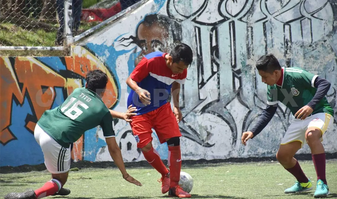 Deportivo US golea a FC Solís en la J1 de la Copa