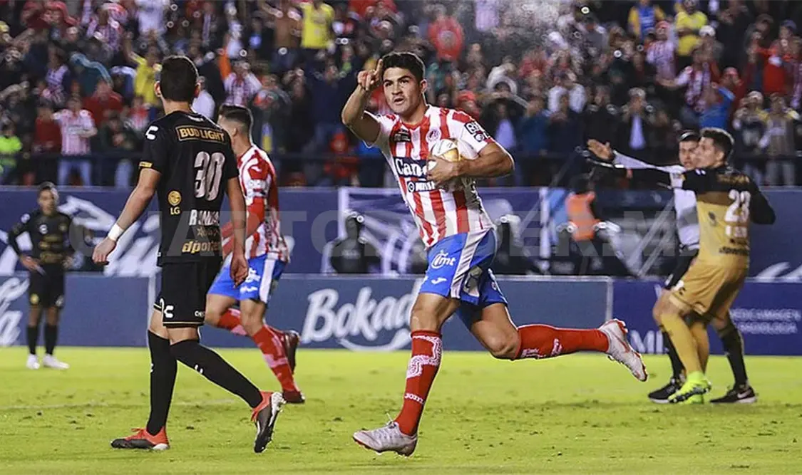 Maradona quedó corto y San Luis es Campeón