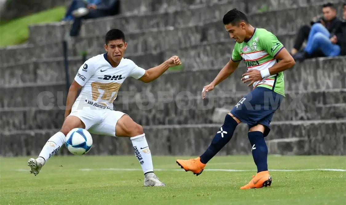 Tuxtla FC se queda en el tercer puesto del Grupo 2