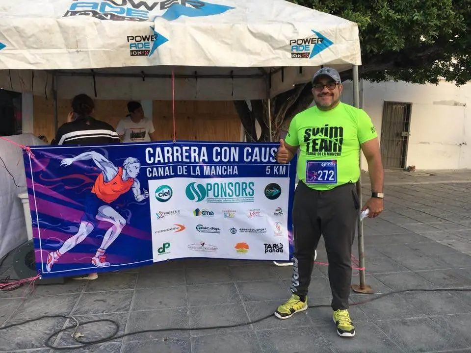 Moreno Guzmán agradeció este reconocimiento y se lo dedicó a todos los chiapanecos que están pasando por diversas dificultadas de salud. Cortesía