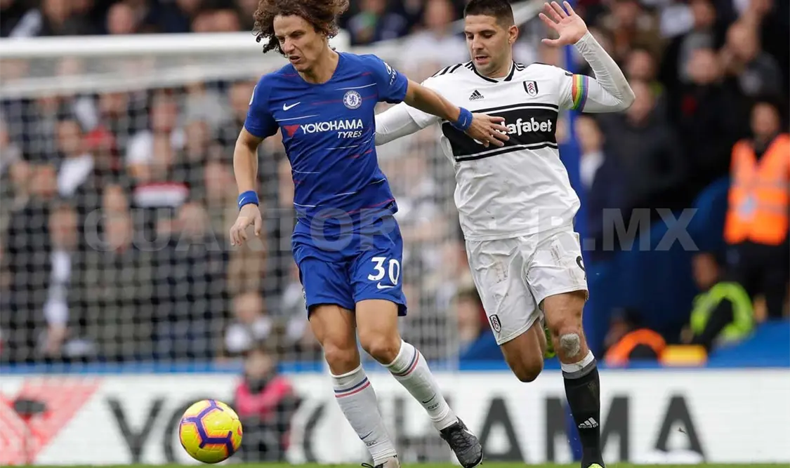 Chelsea apenas vence al Fulham en Liga Premier