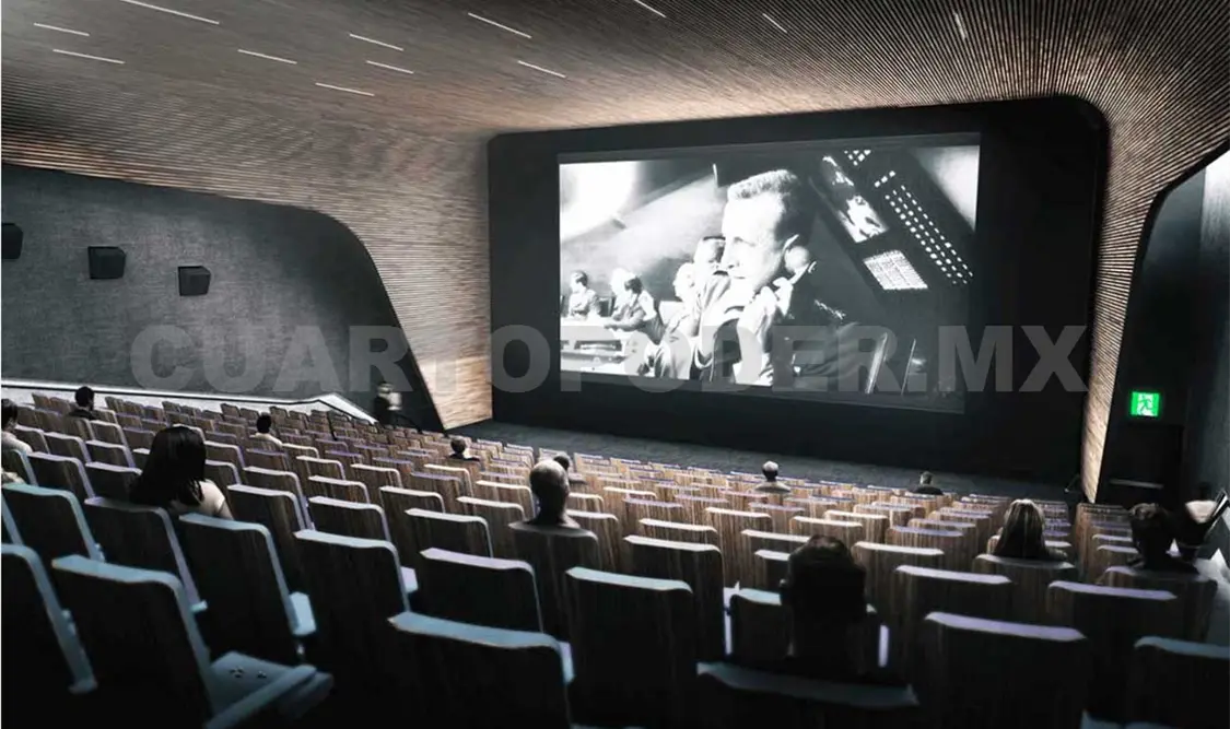 Claroscuros del sexenio en el cine