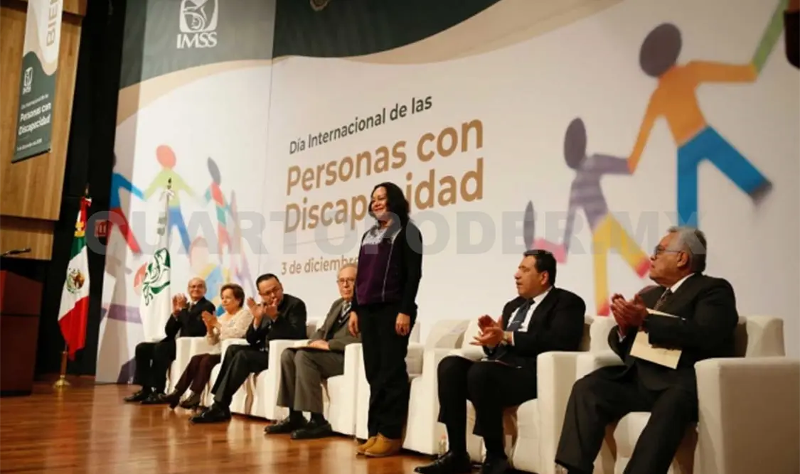 Abren programa para las personas con discapacidad