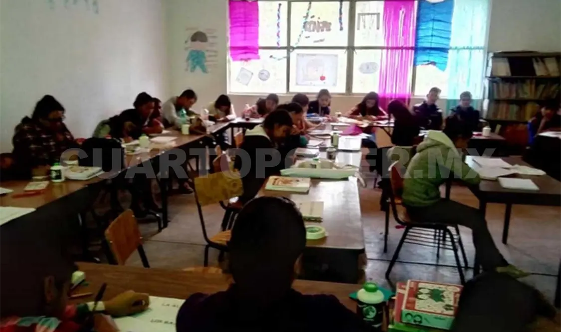 Registran 4 entidades con mayor rezago educativo