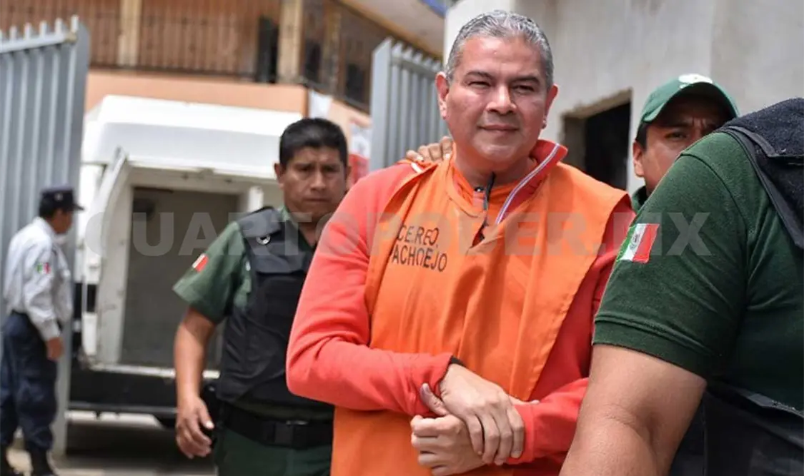 Exsecretario de Finanzas continuará proceso en libertad