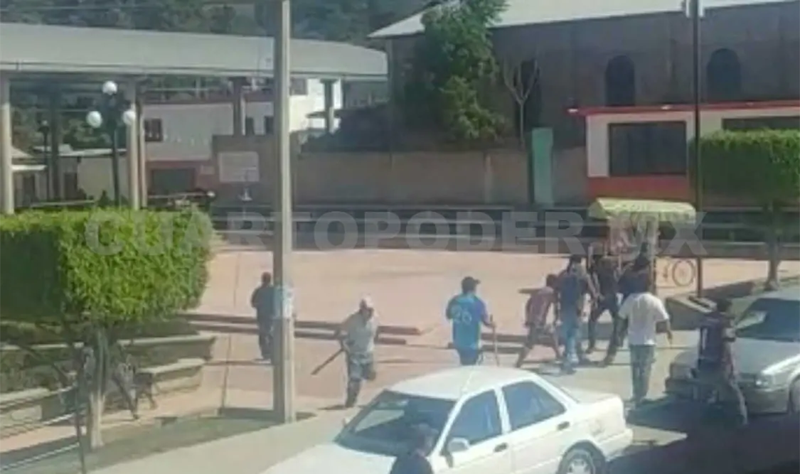 Bochil, un “polvorín” postelectoral