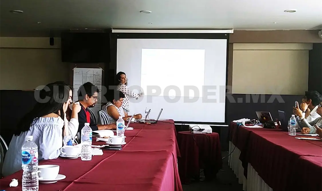 Propician redes de apoyo para periodistas