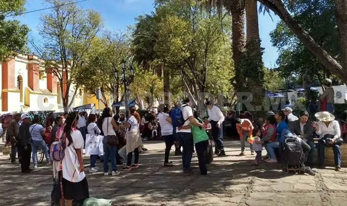 Celebran Día internacional de Personas con Discapacidad