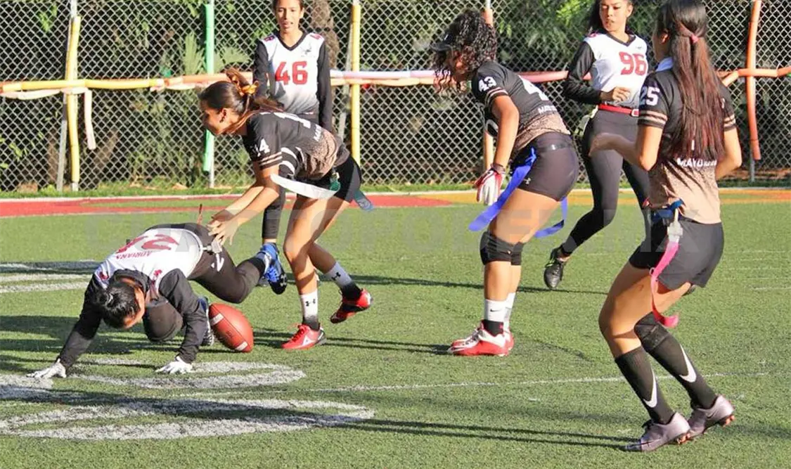 Queens aplasta a Pink Sharks en jornada 15
