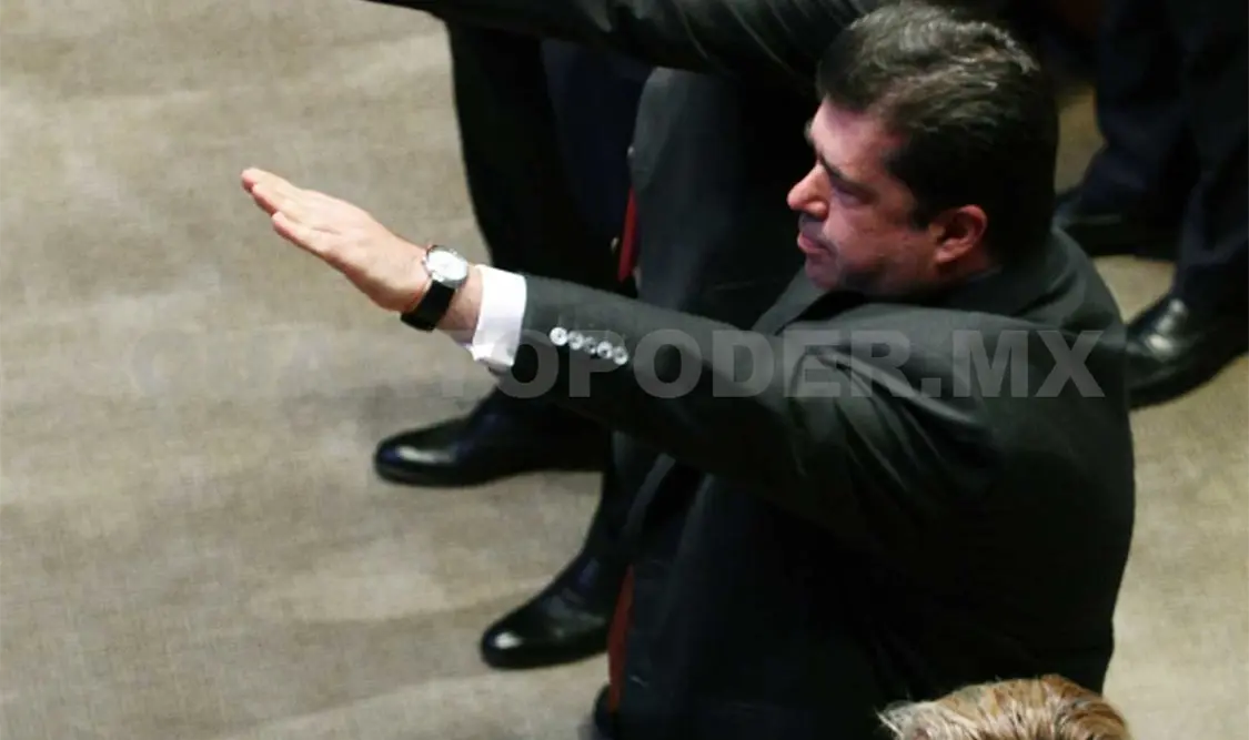 Legisladores saludan integración de 10 nuevos senadores