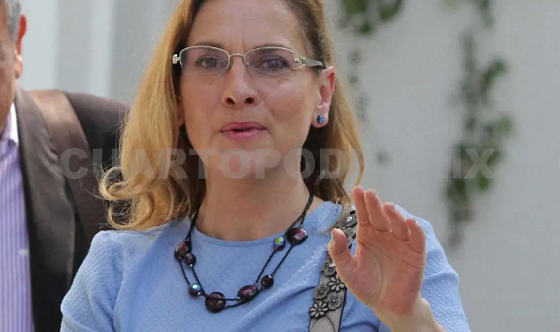 Fallece madre de Beatriz Gutiérrez, esposa del presidente