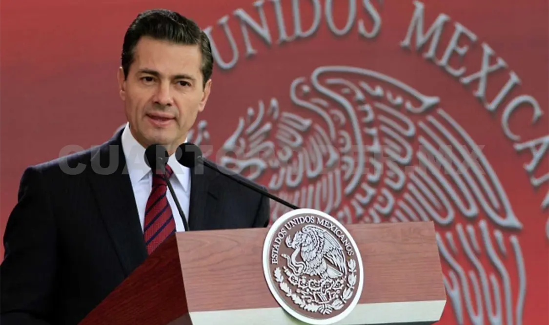 Peña defiende que Segob se encargara de seguridad