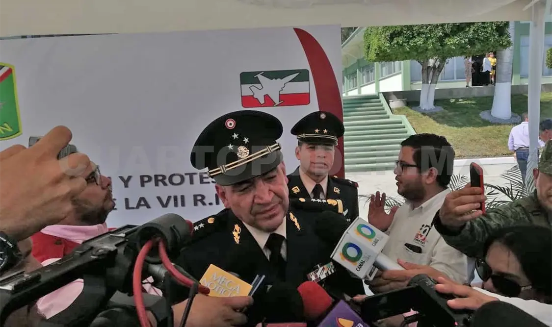 General, émulo de Benito Juárez