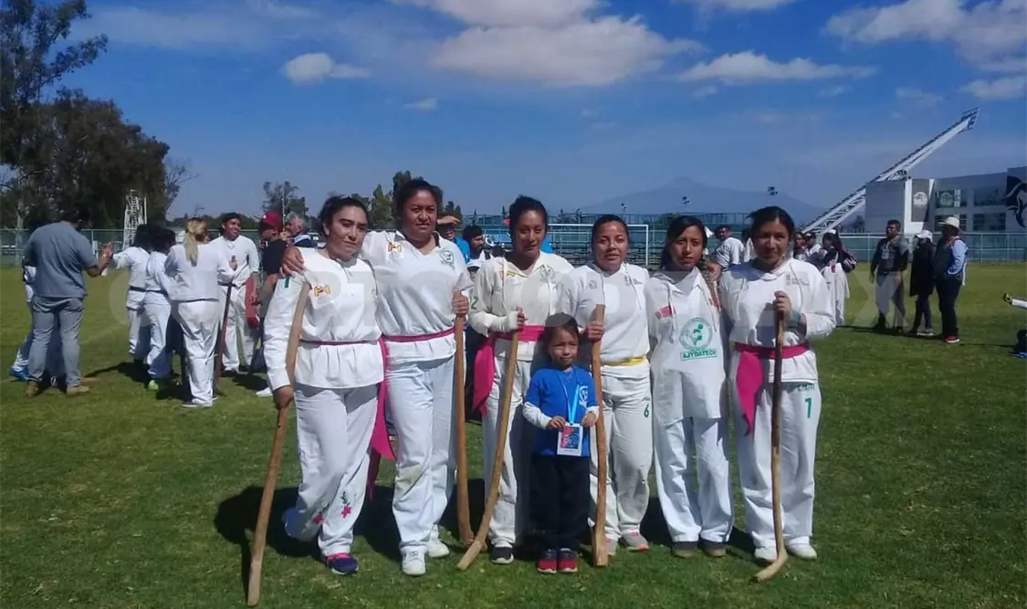 Chiapas, campeón en Pelota Purépecha